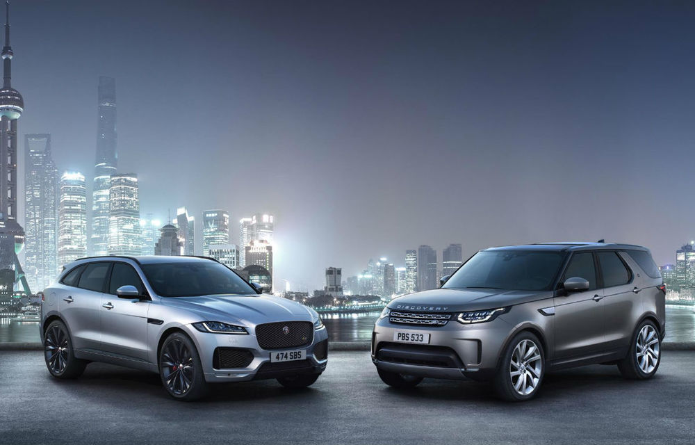 Parteneriat: Jaguar Land Rover și BlackBerry vor lucra la un soft nou pentru viitoarele mașini ale grupului - Poza 1