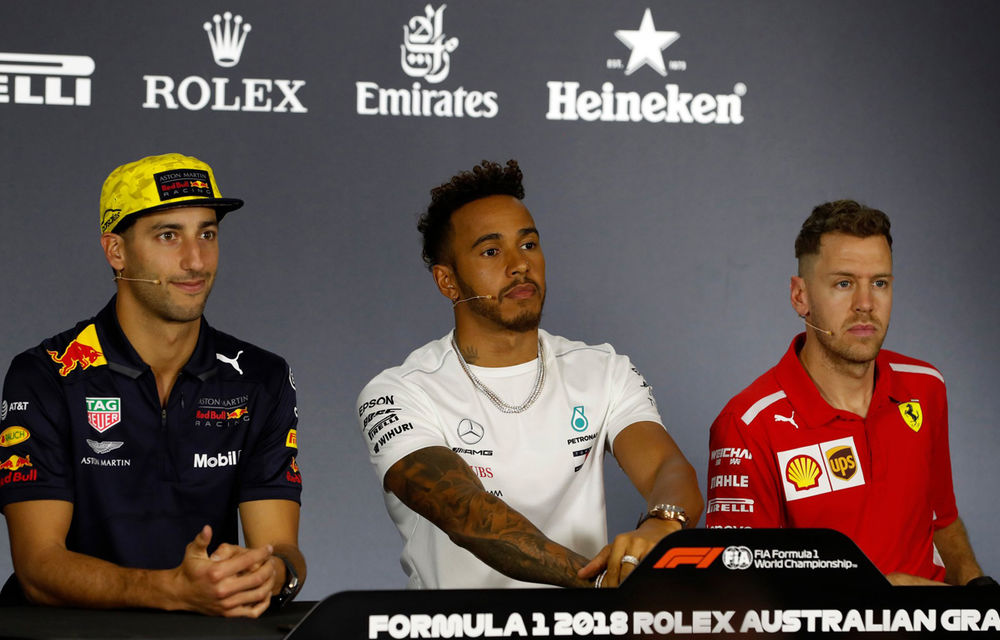 Start în Formula 1: unde (nu) vedem cursele și care sunt principalele noutăți ale sezonului 2018 - Poza 7