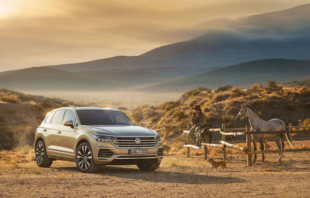 Volkswagen pune ținta pe China: până în 2020, nemții vor lansa 12 SUV-uri noi dedicate exclusiv pieței din Asia - Poza 1