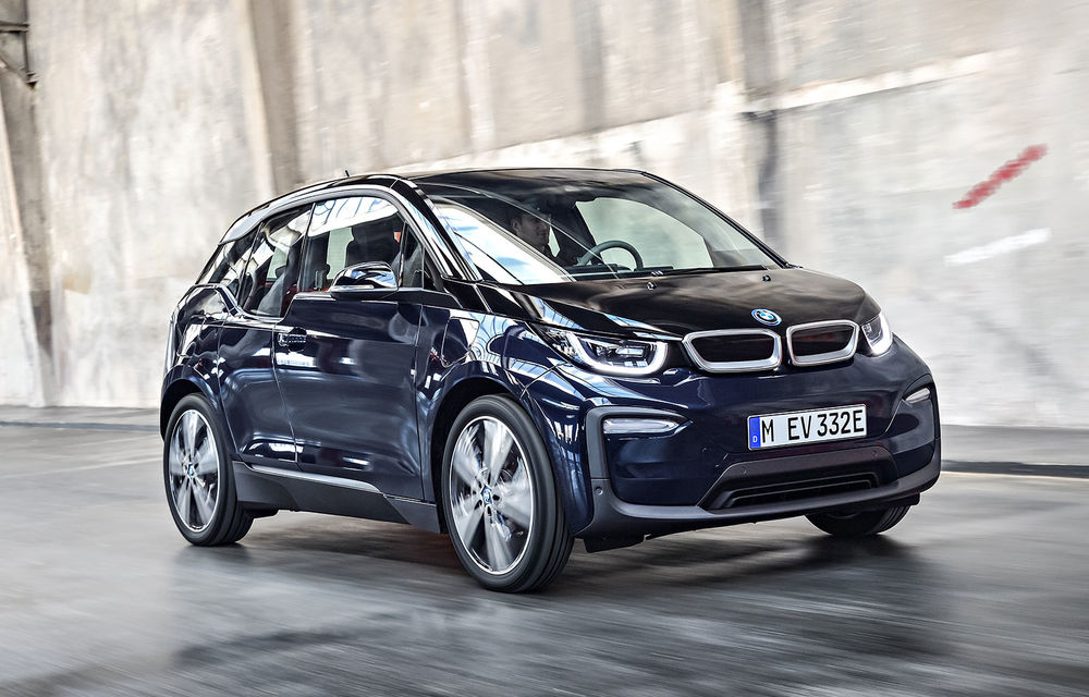 BMW va începe producția de volum a mașinilor electrice în 2020: &quot;Trebuie să avem costuri competitive pentru a câștiga cursa&quot; - Poza 1