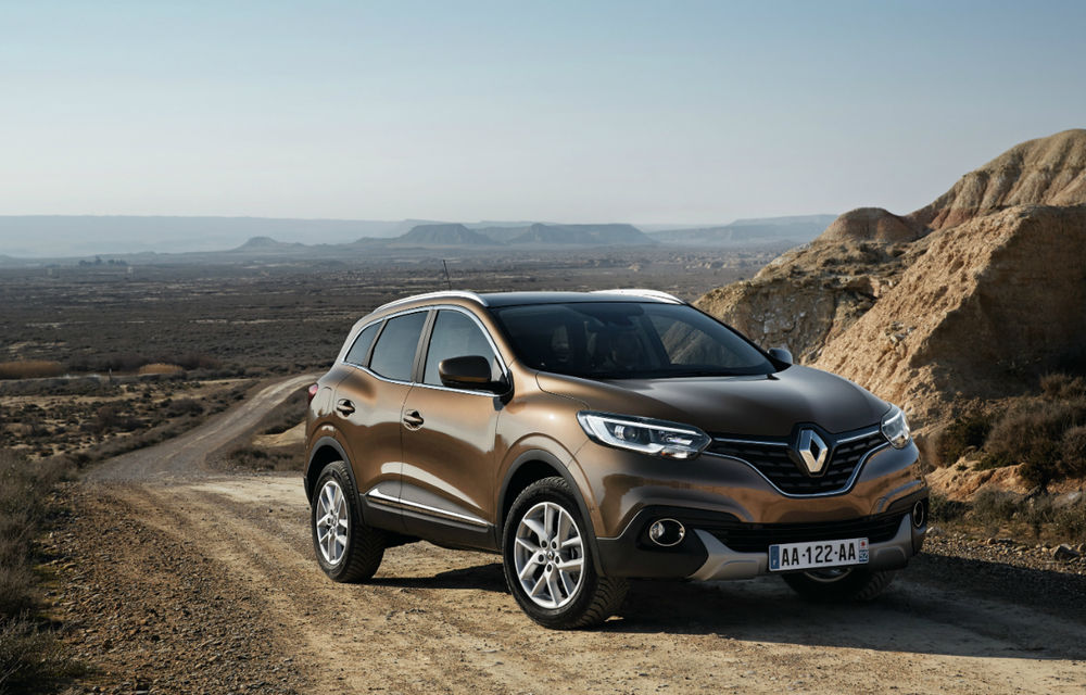 Renault a început testele cu Kadjar facelift: SUV-ul compact ar putea primi modificări estetice și noul motor pe benzină de 1.3 litri - Poza 1
