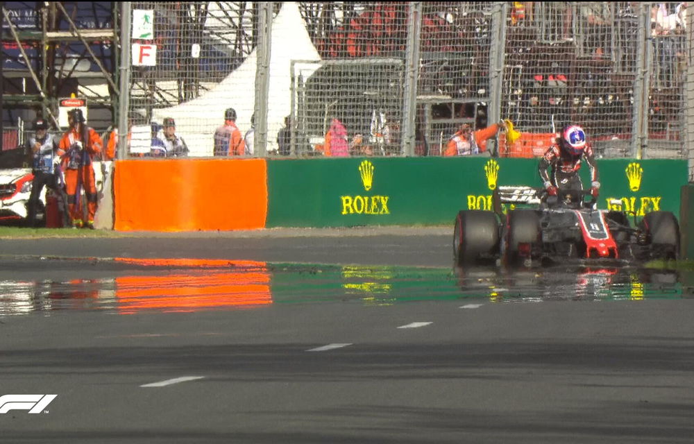 Vettel a început sezonul cu o victorie în Australia! Hamilton și Raikkonen au completat podiumul - Poza 2