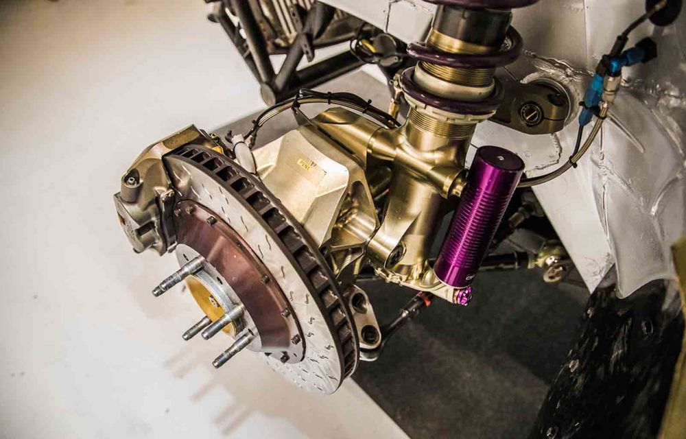 Detalii noi despre Citroen C3 R5: modelul dedicat raliurilor dezvoltă 286 CP și 420 Nm - Poza 10
