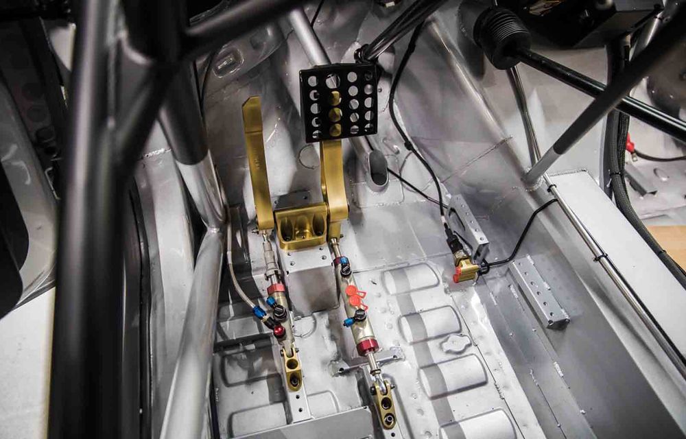 Detalii noi despre Citroen C3 R5: modelul dedicat raliurilor dezvoltă 286 CP și 420 Nm - Poza 8