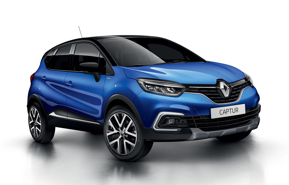 Renault lansează Captur S-Edition: ediția specială marchează lansarea motorului pe benzină de 1.3 litri de 150 CP - Poza 3