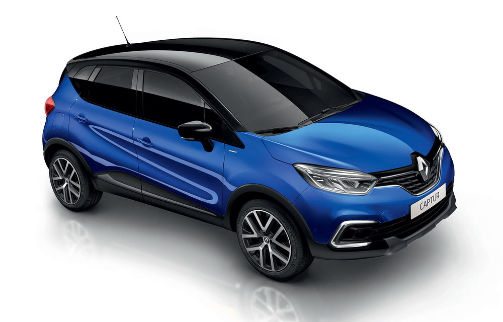 Renault lansează Captur S-Edition: ediția specială marchează lansarea motorului pe benzină de 1.3 litri de 150 CP - Poza 2