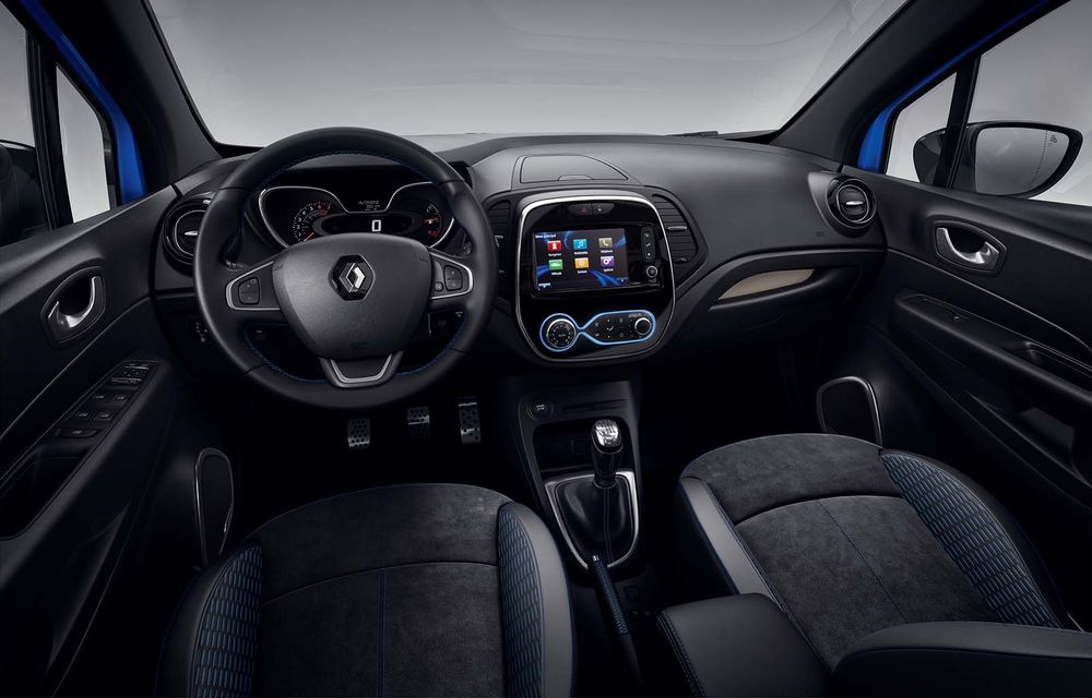 Renault lansează Captur S-Edition: ediția specială marchează lansarea motorului pe benzină de 1.3 litri de 150 CP - Poza 9
