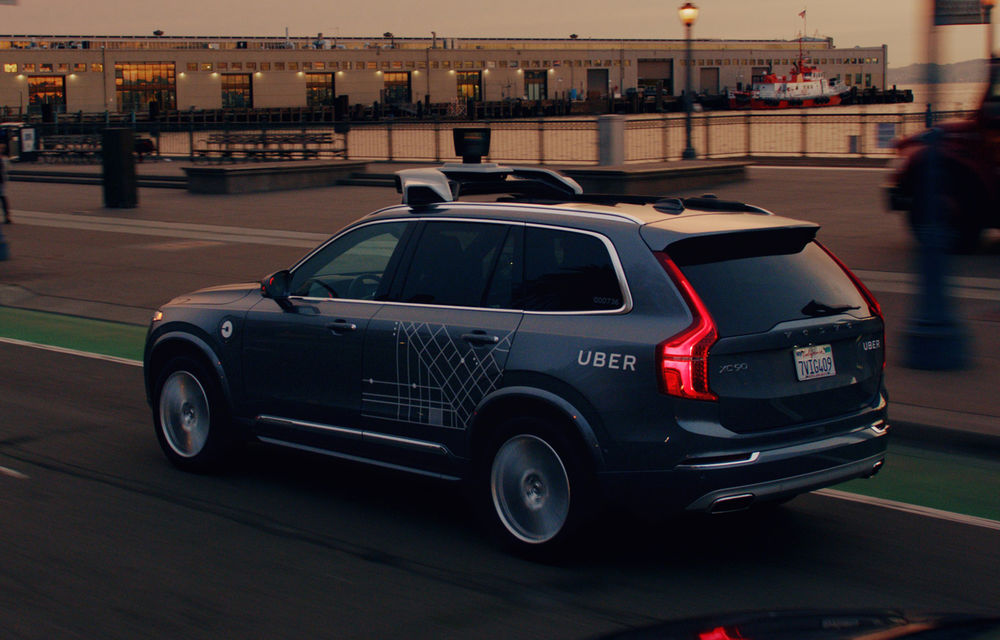 Volvo rămâne un susținător al mașinilor autonome: &quot;Tehnologia este cel mai promițător răspuns pentru reducerea accidentelor&quot; - Poza 1