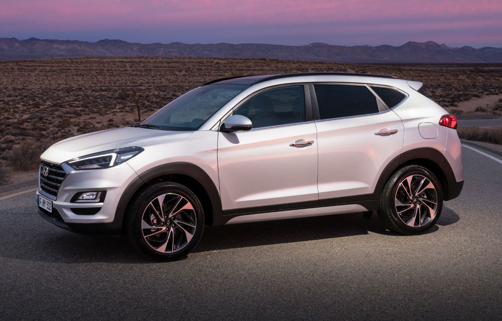 Hyundai Tucson facelift, debut internațional la New York: vânzările din Europa vor începe în această vară - Poza 2