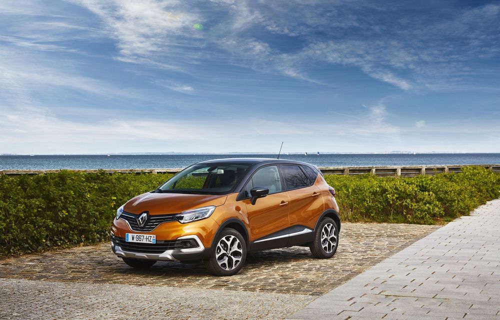 Primele detalii despre viitoarea generație Renault Captur: SUV-ul ar putea primi versiune plug-in hybrid - Poza 1