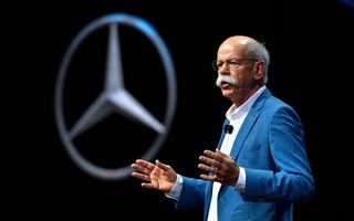 Șeful Mercedes despre lupta cu emisiile: “Clienții încă au încredere în motoarele diesel”