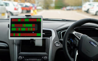 Ford dezvoltă o aplicație care va găsi locuri de parcare în timp real: americanii folosesc datele senzorilor de parcare ale mașinilor
