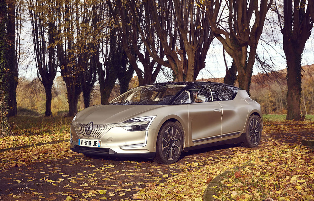 Designerul-șef de la Renault a găsit cheia succesului: “Trebuie să avem un portofoliu diversificat de modele și vehicule autonome” - Poza 1