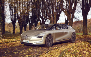 Designerul-șef de la Renault a găsit cheia succesului: “Trebuie să avem un portofoliu diversificat de modele și vehicule autonome”