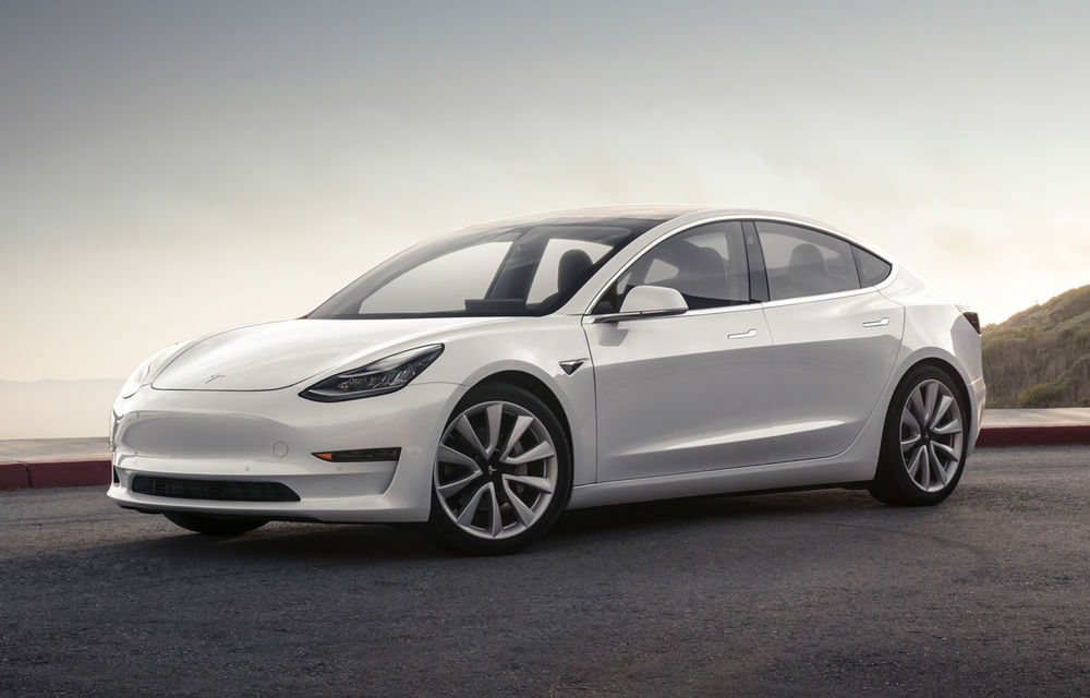 Tesla ratează ținta de producție pentru Model 3: doar 2.000 de unități în ultimele 7 zile și mai puțin de 10.000 de la începutul anului - Poza 1