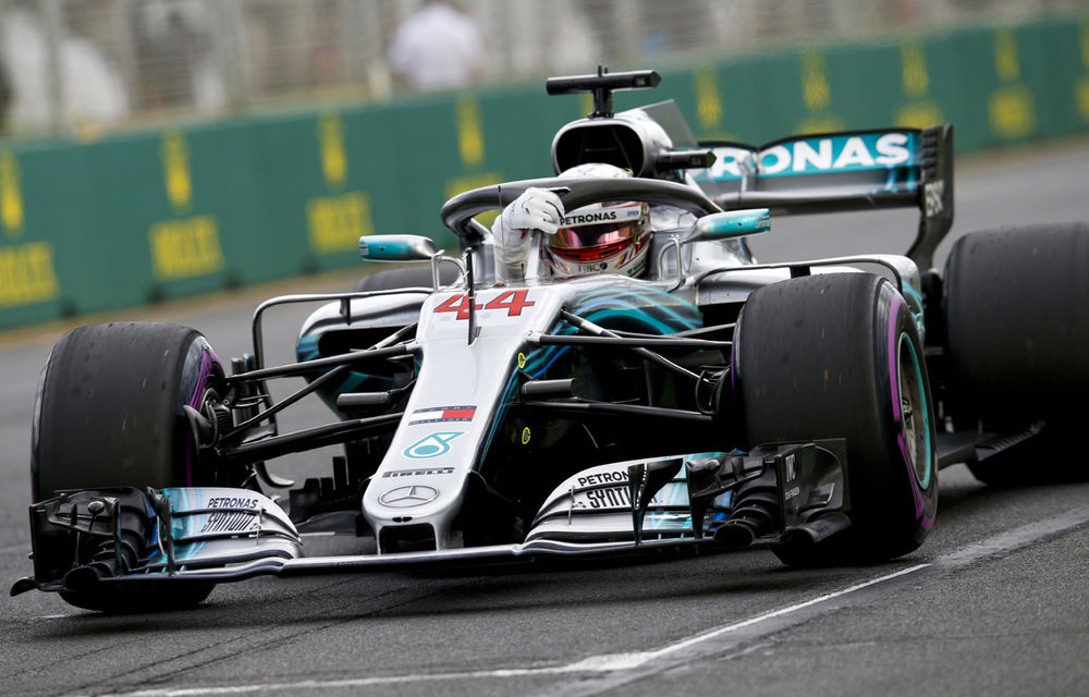 Avancronică Formula 1 Bahrain: Hamilton caută revanșa în deșert după înfrângerea de la Melbourne - Poza 1