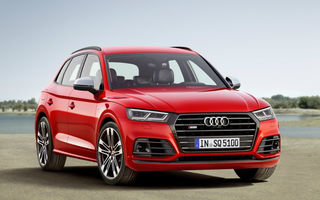 Producția lui Audi SQ5, întreruptă temporar pentru piața din Europa: decizia ar putea fi influențată de noile teste de emisii
