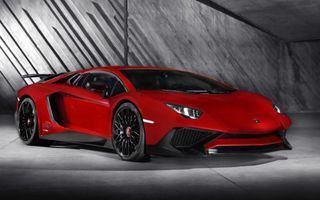 Lamborghini pregătește un Aventador SV J: mai multă putere și elemente aerodinamice noi