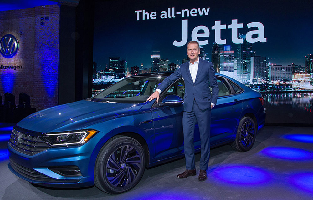 Zvonuri: noul șef al grupului Volkswagen ar urma să devină Herbert Diess, actualul conducător al brandului cu același nume - Poza 1