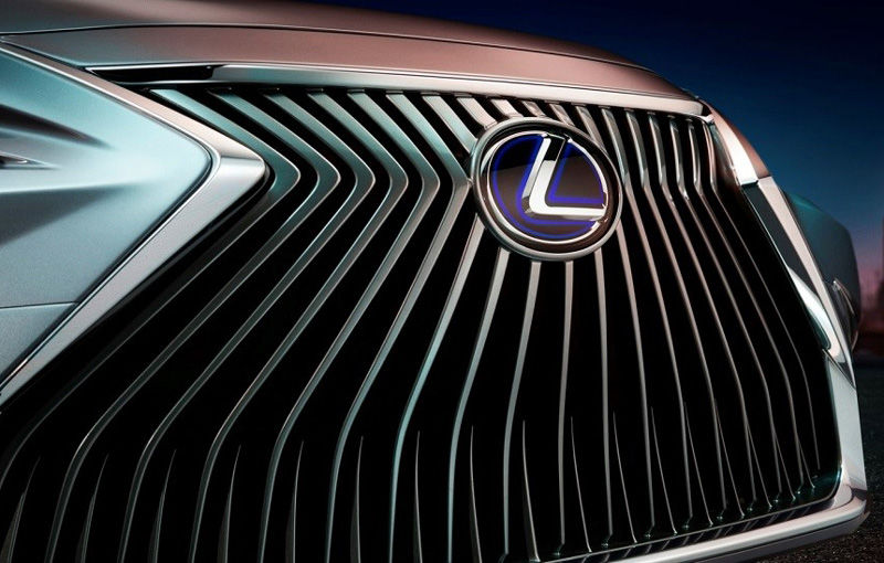 Primul teaser cu noua generație Lexus ES: modelul premium va sosi în Europa și va &quot;redefini confortul pentru clienții de lux&quot; - Poza 1