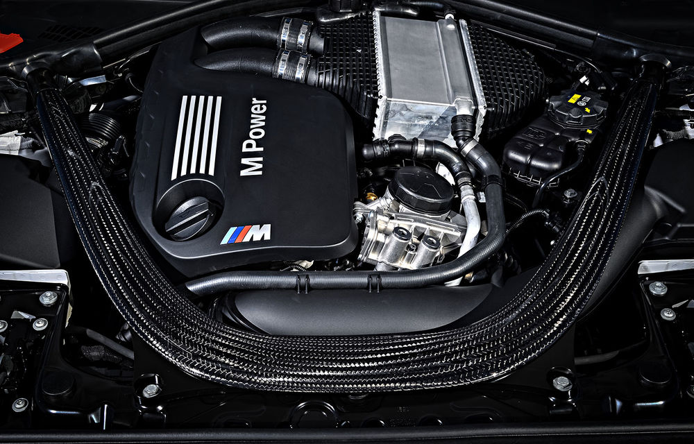 BMW M2 Competition, visul puriștilor: cutie manuală și motor de 410 CP derivat din cel de pe M3 - Poza 44