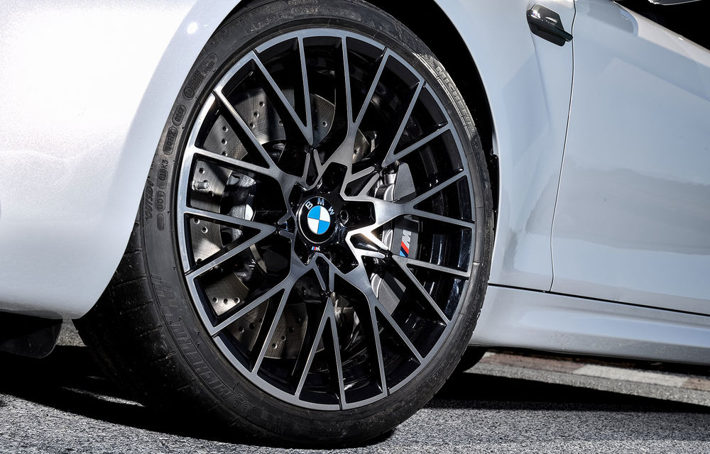 BMW M2 Competition, visul puriștilor: cutie manuală și motor de 410 CP derivat din cel de pe M3 - Poza 33
