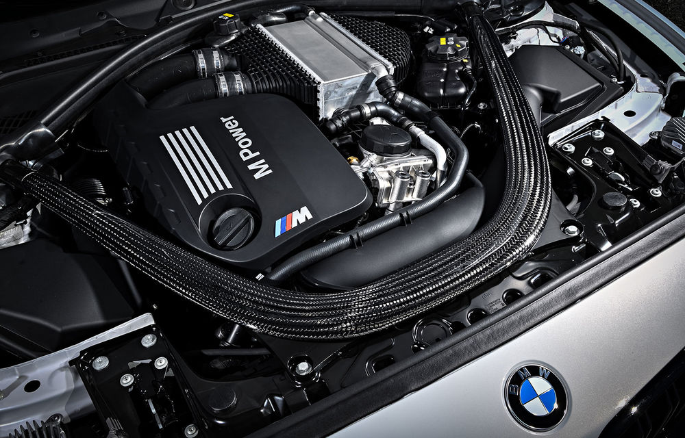 BMW M2 Competition, visul puriștilor: cutie manuală și motor de 410 CP derivat din cel de pe M3 - Poza 37