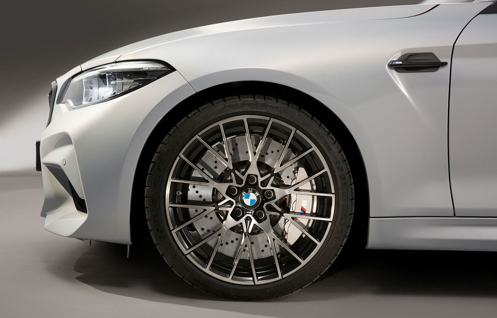 BMW M2 Competition, visul puriștilor: cutie manuală și motor de 410 CP derivat din cel de pe M3 - Poza 31