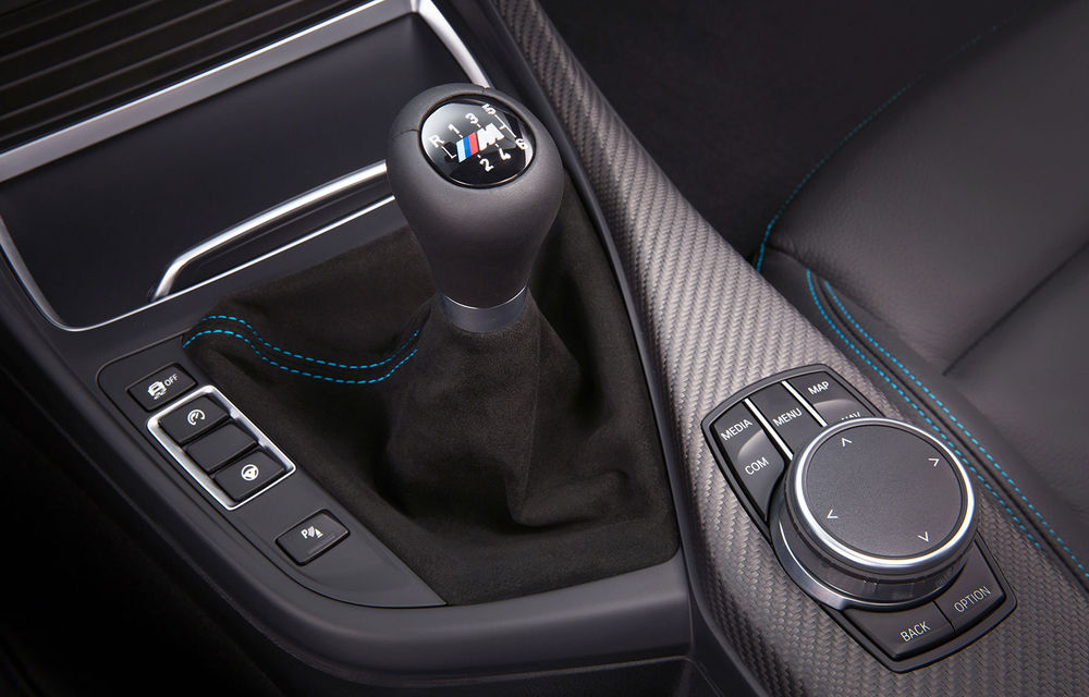 BMW M2 Competition, visul puriștilor: cutie manuală și motor de 410 CP derivat din cel de pe M3 - Poza 47