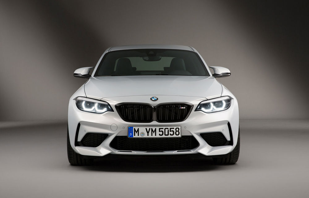 BMW M2 Competition, visul puriștilor: cutie manuală și motor de 410 CP derivat din cel de pe M3 - Poza 4