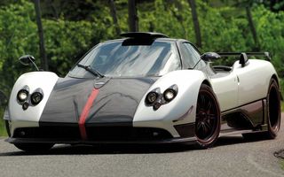 Pagani se gândește la un viitor model electric: “Pregătim o divizie specială pentru acest proiect”