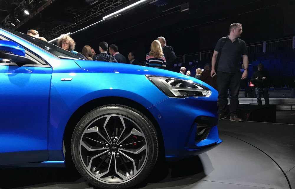 5 lucruri pe care trebuie să le știi despre noua generație Ford Focus - Poza 7