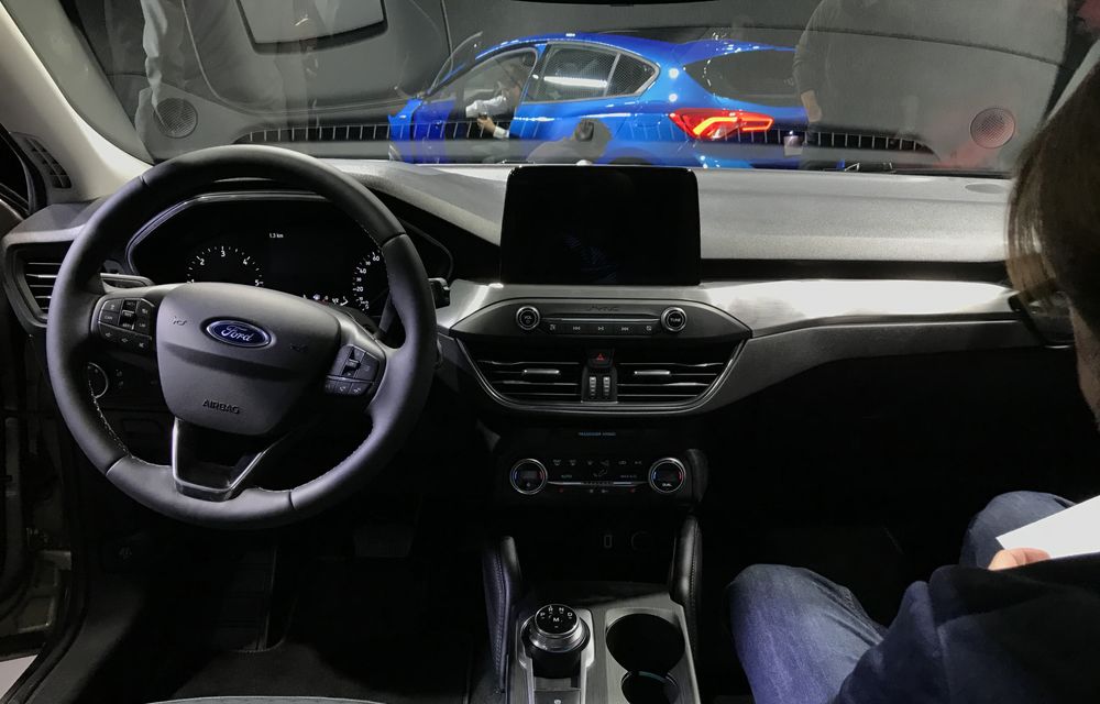 5 lucruri pe care trebuie să le știi despre noua generație Ford Focus - Poza 22