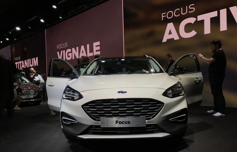 5 lucruri pe care trebuie să le știi despre noua generație Ford Focus - Poza 9