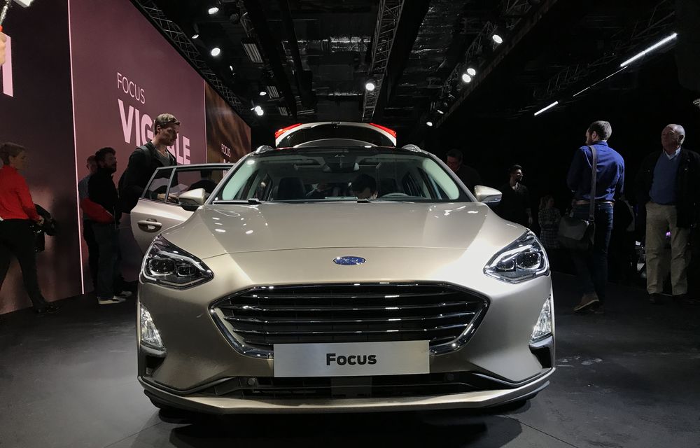 5 lucruri pe care trebuie să le știi despre noua generație Ford Focus - Poza 13