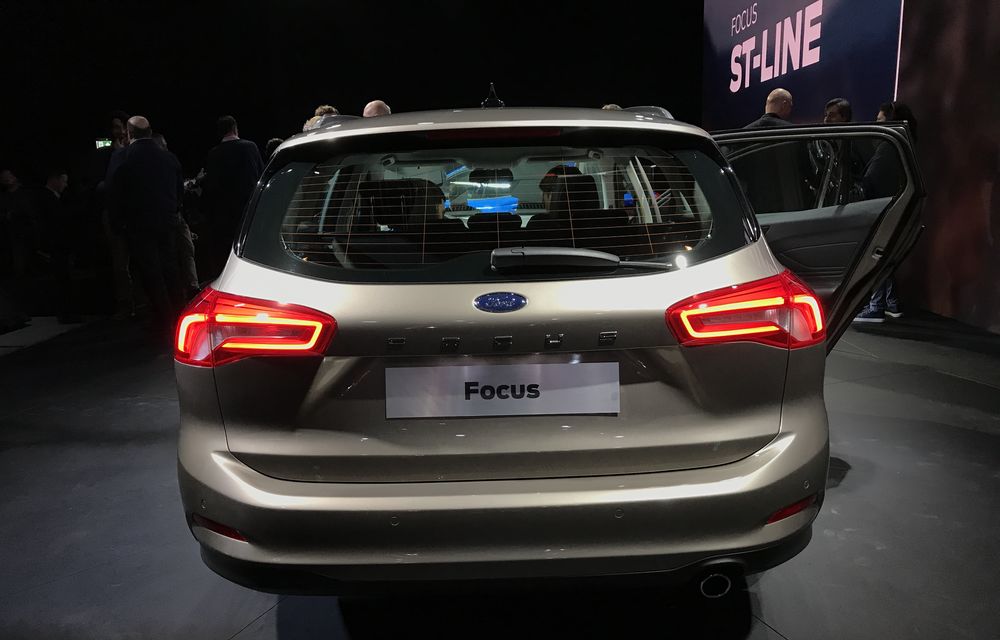 5 lucruri pe care trebuie să le știi despre noua generație Ford Focus - Poza 15