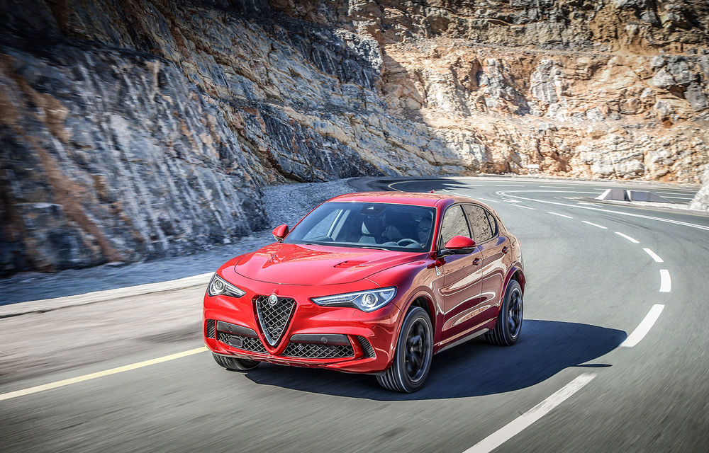 Alfa Romeo se bucură de vânzări în creștere la început de 2018: Stelvio și Giulia, cele mai căutate modele ale constructorului italian - Poza 1