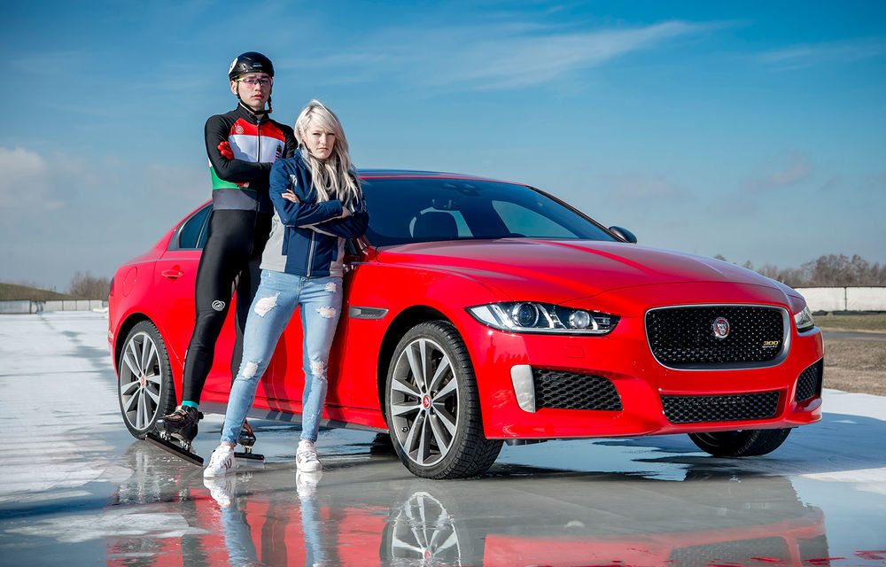 Jaguar introduce noile XE și XF 300 Sport: motor de 2.0 litri benzină cu 300 de cai putere - Poza 18