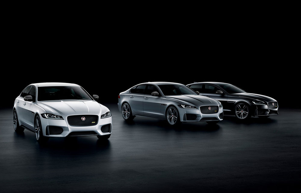 Jaguar introduce noile XE și XF 300 Sport: motor de 2.0 litri benzină cu 300 de cai putere - Poza 27