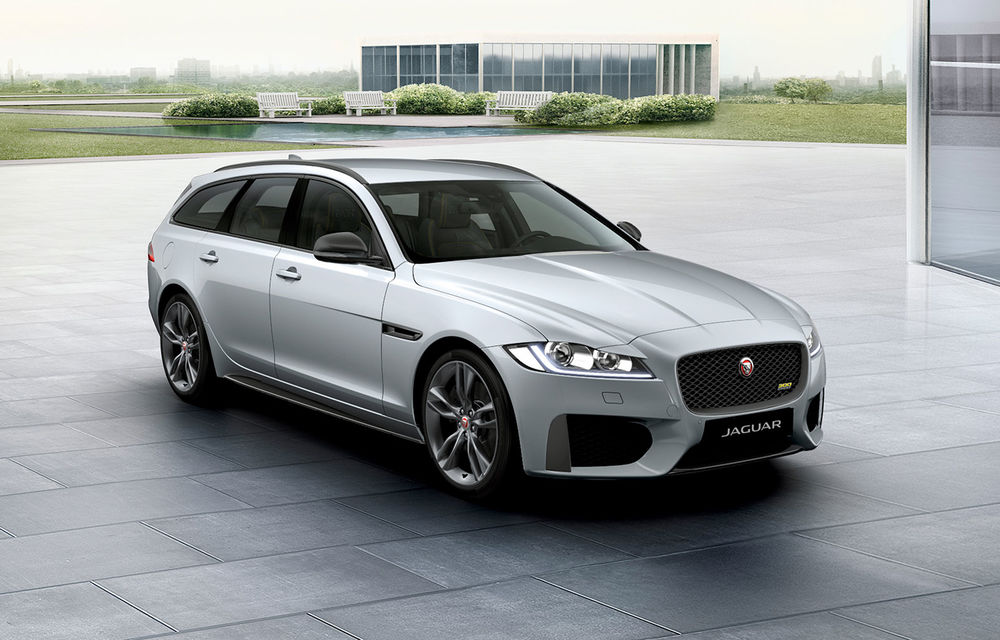 Jaguar introduce noile XE și XF 300 Sport: motor de 2.0 litri benzină cu 300 de cai putere - Poza 26