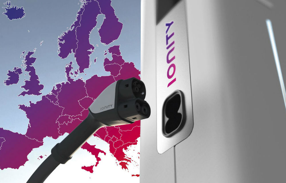 Proiectul Ionity se extinde: Volvo, Tesla, FCA, PSA și Jaguar vor să intre în rețeaua europeană de stații de încărcare pentru mașinile electrice - Poza 1