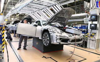 Șeful motoarelor Porsche, arestat în Germania: oficialul este acuzat de implicarea în scandalul Dieselgate