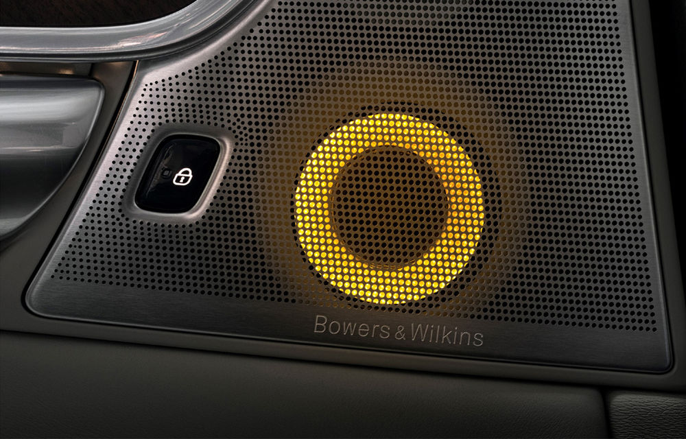 Volvo S90 Ambience: concept de ambianță interioară care combină elemente vizuale, sunete și parfumuri pentru confortul pasagerilor - Poza 10