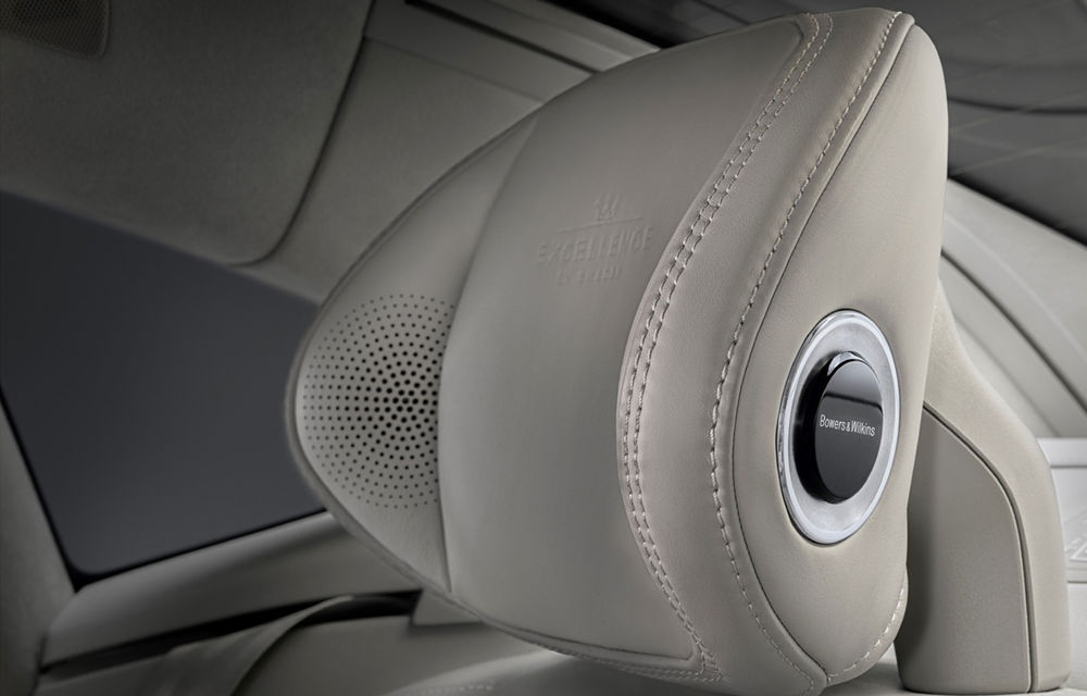 Volvo S90 Ambience: concept de ambianță interioară care combină elemente vizuale, sunete și parfumuri pentru confortul pasagerilor - Poza 12