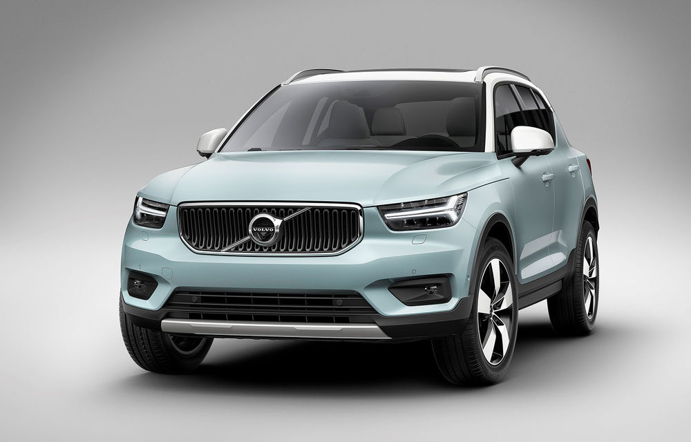 Planuri de viitor: Volvo vrea ca modelele sale electrice să reprezinte 50% din vânzări până în 2025 - Poza 1