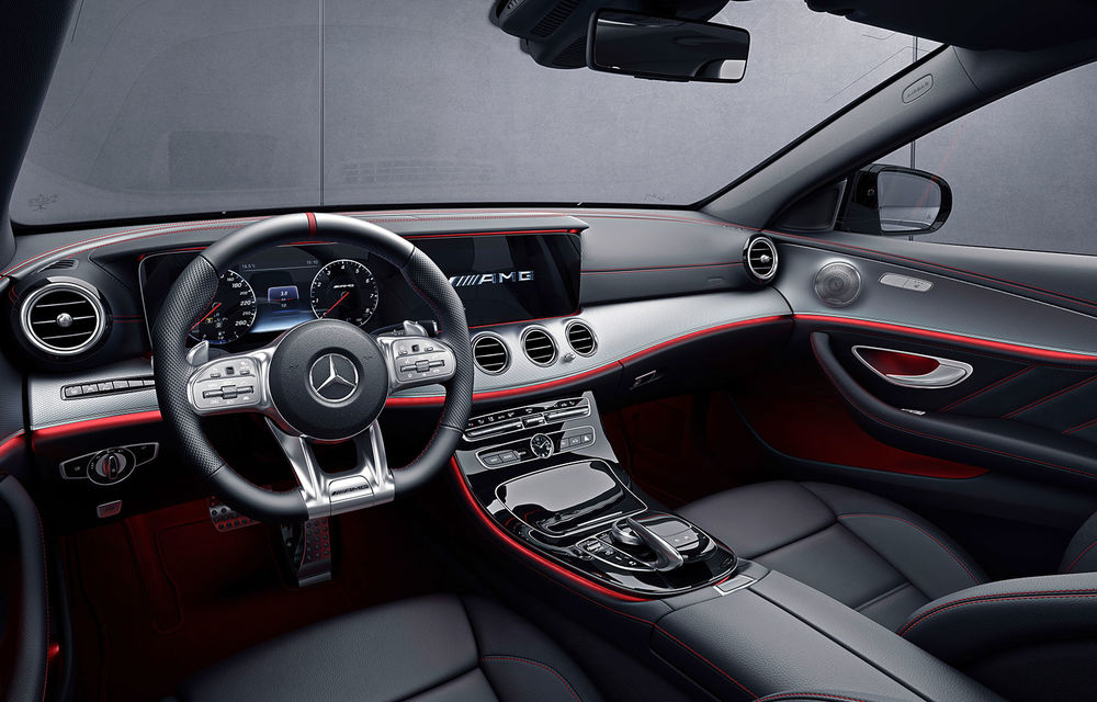 Mercedes-Benz a pregătit îmbunătățiri pentru Clasa E Sedan și T-Modell: sisteme de asistență noi și versiune AMG E 53 4Matic+ - Poza 13