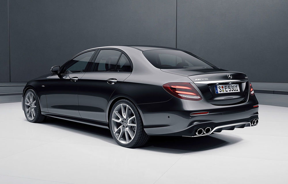 Mercedes-Benz a pregătit îmbunătățiri pentru Clasa E Sedan și T-Modell: sisteme de asistență noi și versiune AMG E 53 4Matic+ - Poza 3