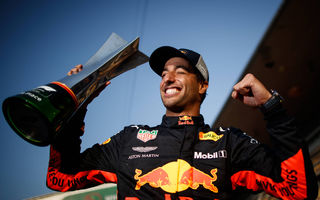 Ricciardo, tentat să plece la Ferrari? Pilotul Red Bull ar fi semnat un acord pentru negocieri exclusive cu Scuderia