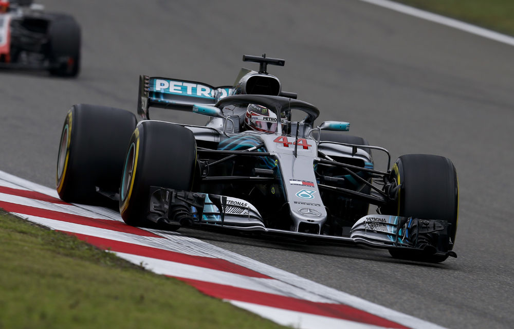 Avancronica Marelui Premiu de Formula 1 din Azerbaidjan: în așteptarea unei victorii Mercedes - Poza 1