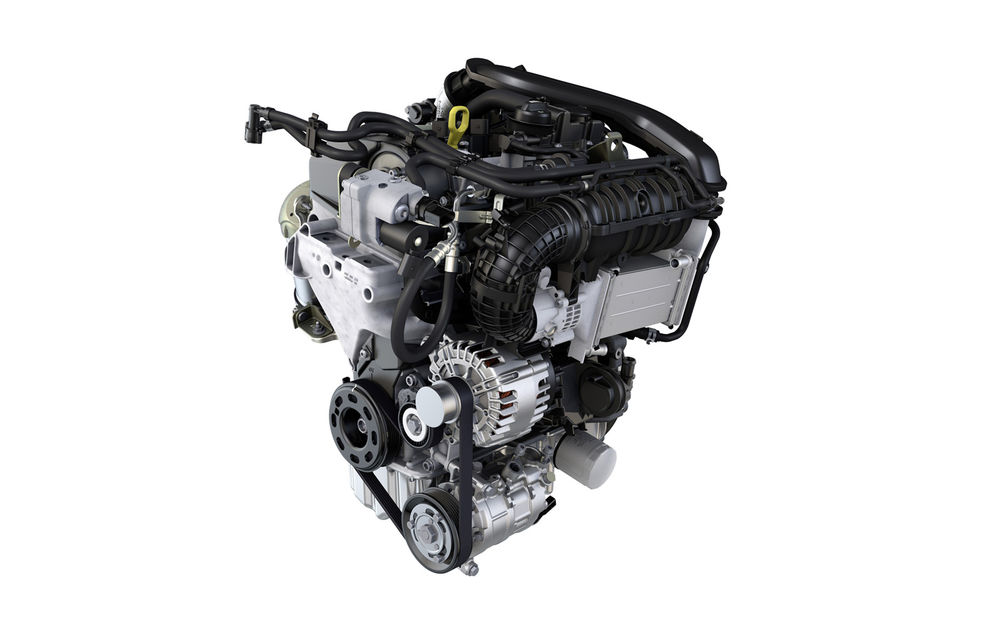 Volkswagen dezvoltă un sistem micro-hibrid cu motor diesel: unitatea TDI de 2.0 litri va avea versiuni de 136 CP și 204 CP - Poza 1